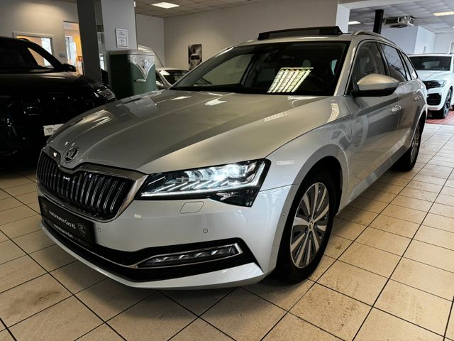 Skoda Superb Combi Style