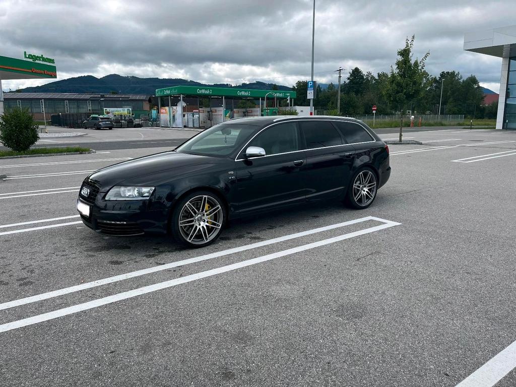 Audi S6