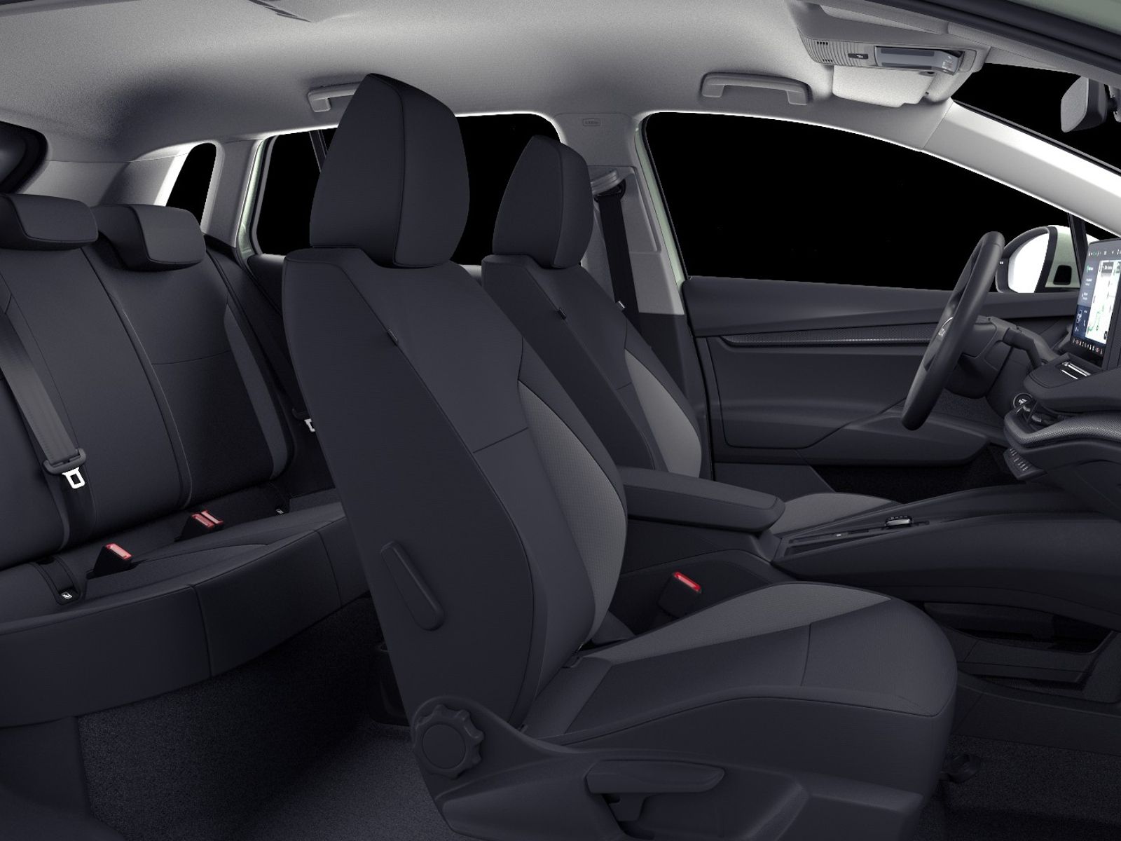 Fahrzeugabbildung SKODA Elroq 50 Studio *AHK, Navi, Rückfahrkamera, SHZ*