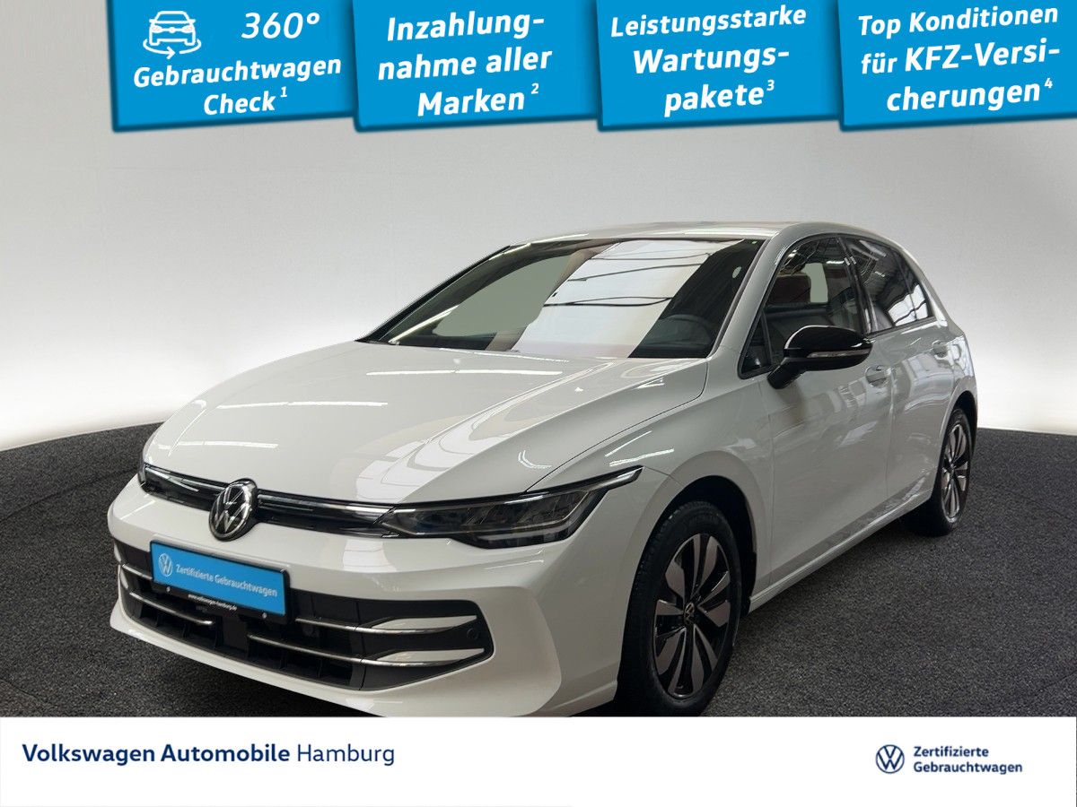 Volkswagen Golf VIII 2.0 Goal TDI DSG Kamera Sitzhzg LED