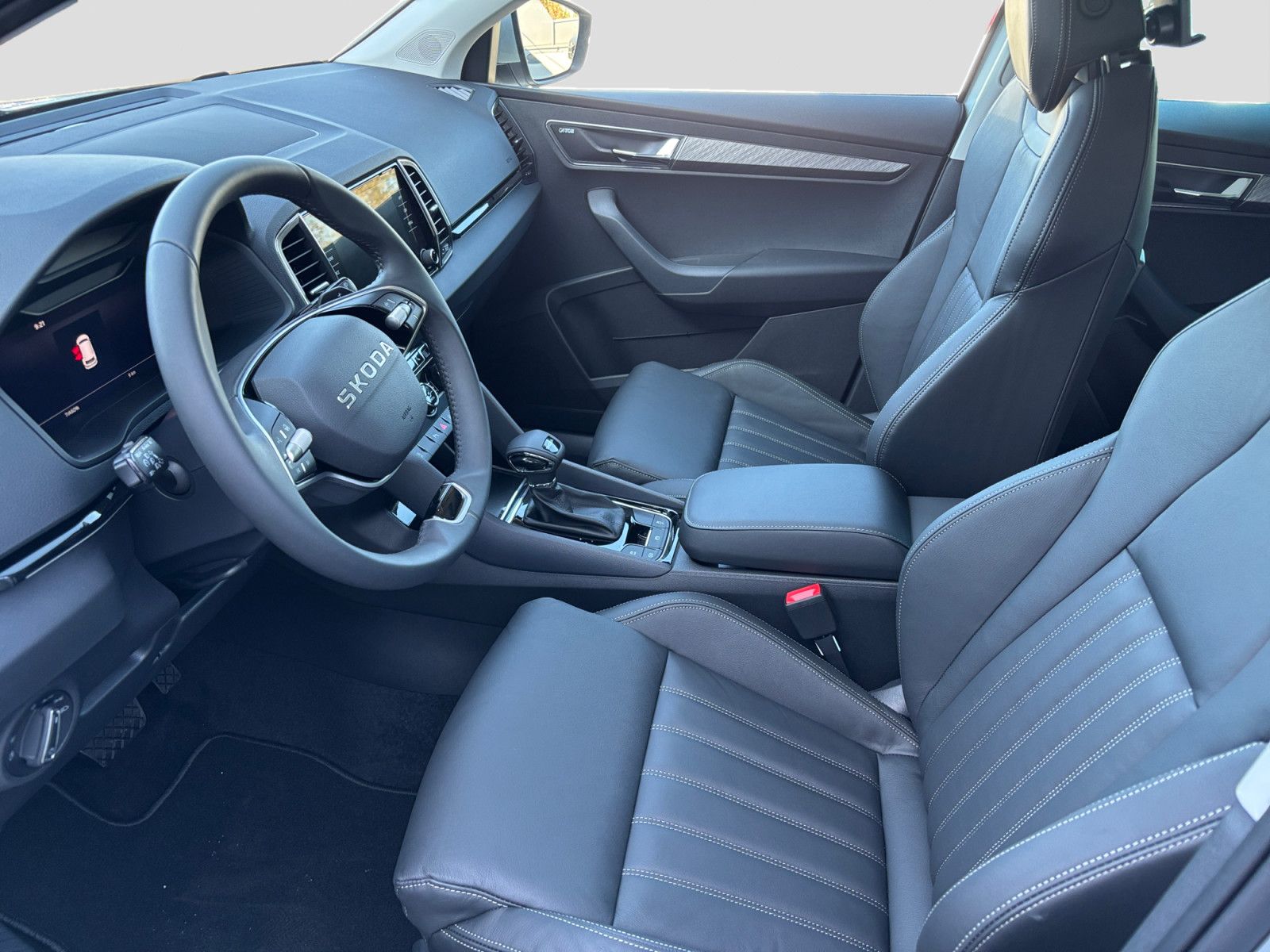 Skoda Karoq - Bild 10