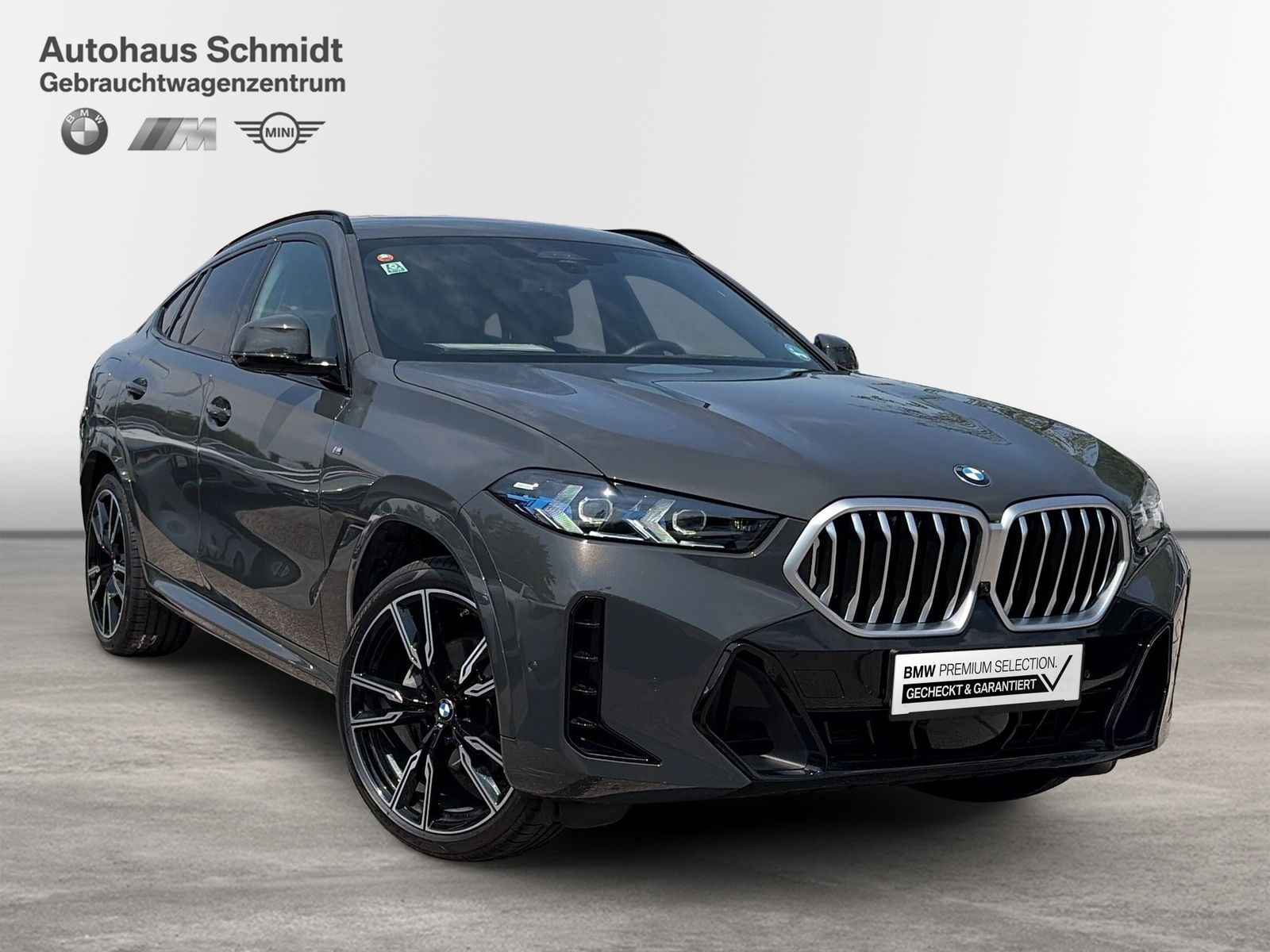 BMW X6 - Bild 6