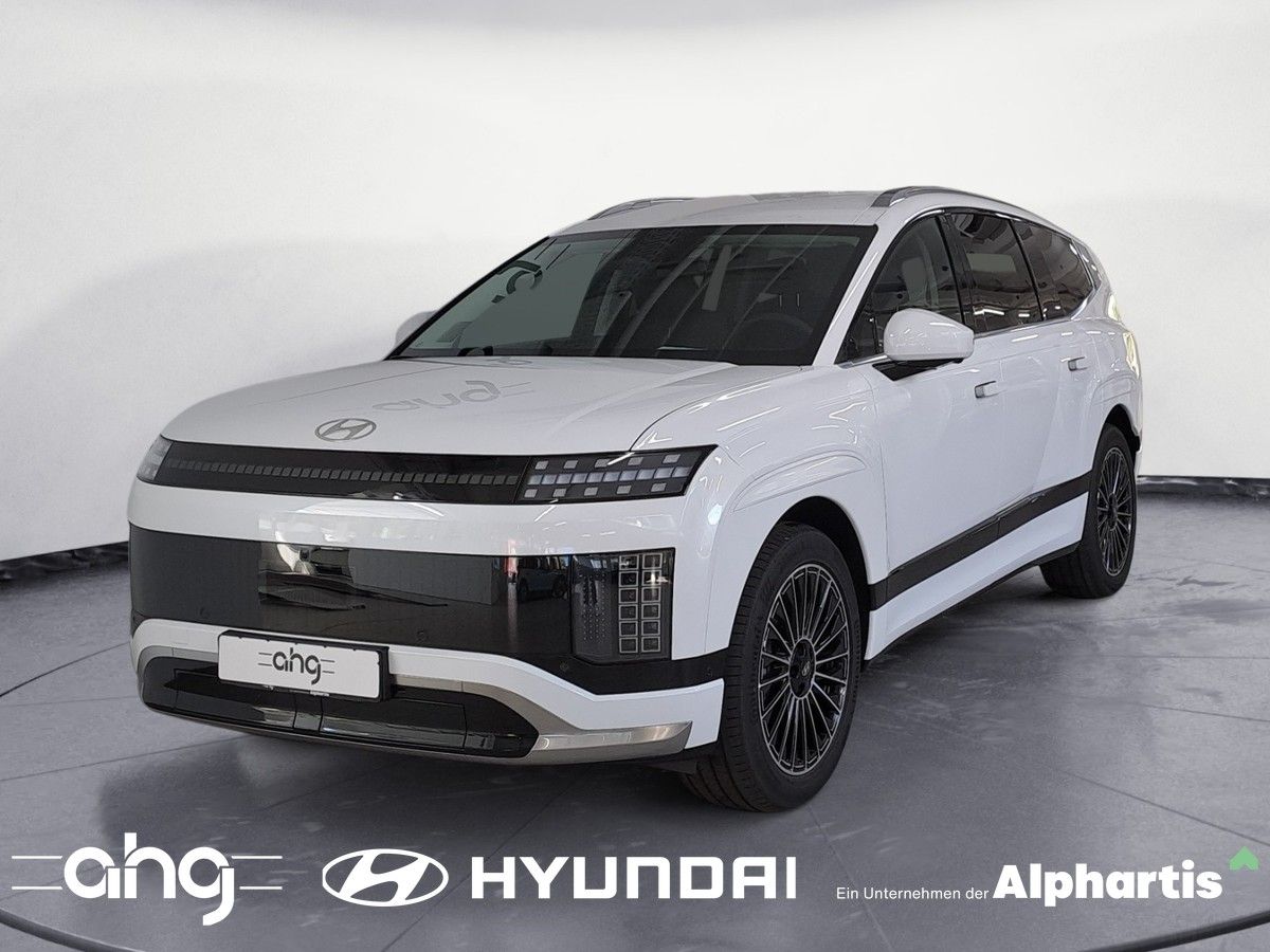 Hyundai IONIQ 9 UNIQ 4WD 7 SITZER BARVERKAUFSPREIS