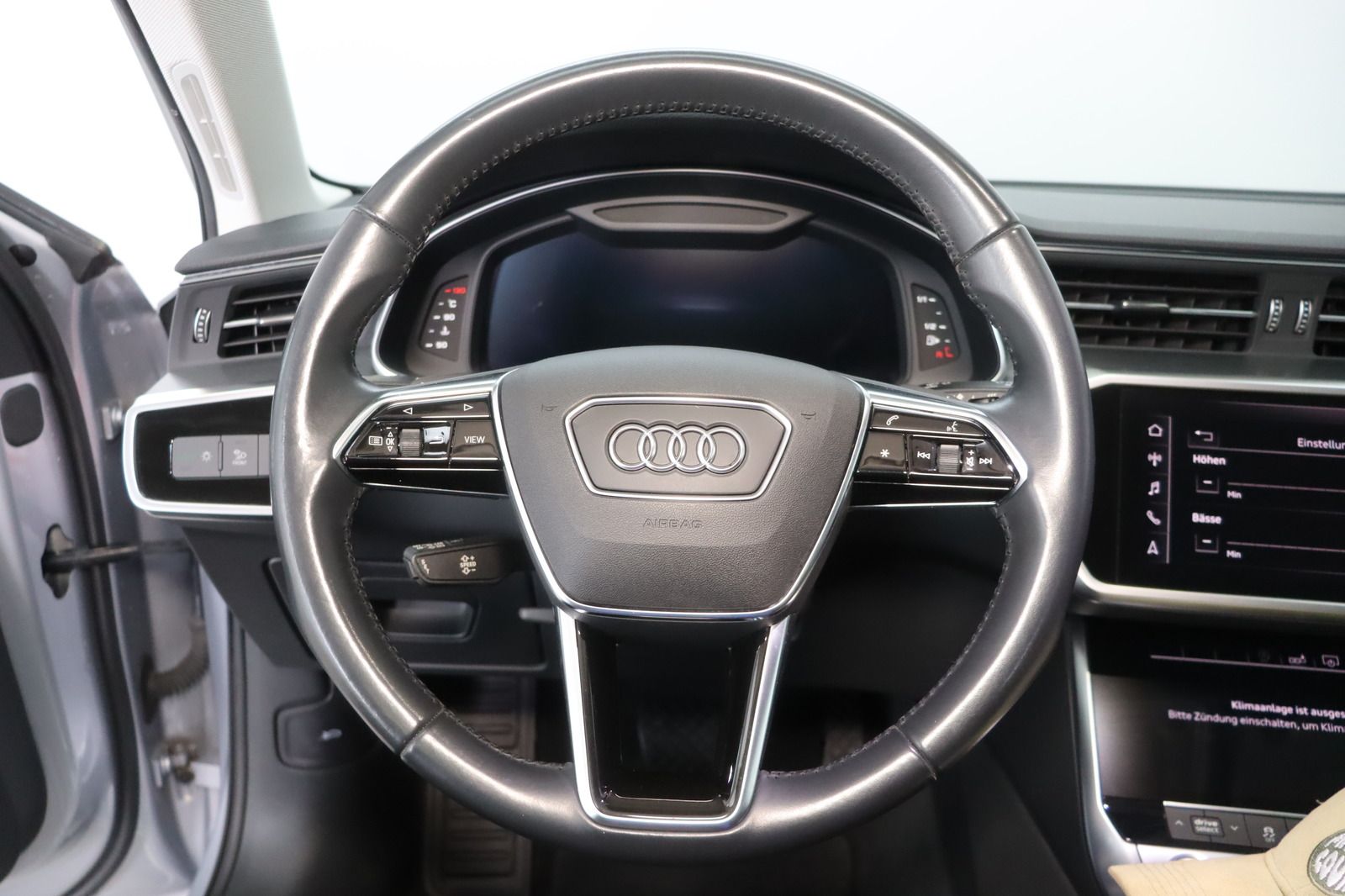Fahrzeugabbildung Audi A6 Avant 45 TDI quattro sport * MwSt. ausw.