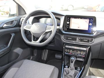 Volkswagen T-Cross DSG AHK Life Tiptronic KLIMA LED NAVI AL