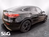 Mercedes-Benz GLC 200 4M Coupé 360°+Totwink+MBUX+LED+18 - Mercedes-Benz GLC 200: Coupe