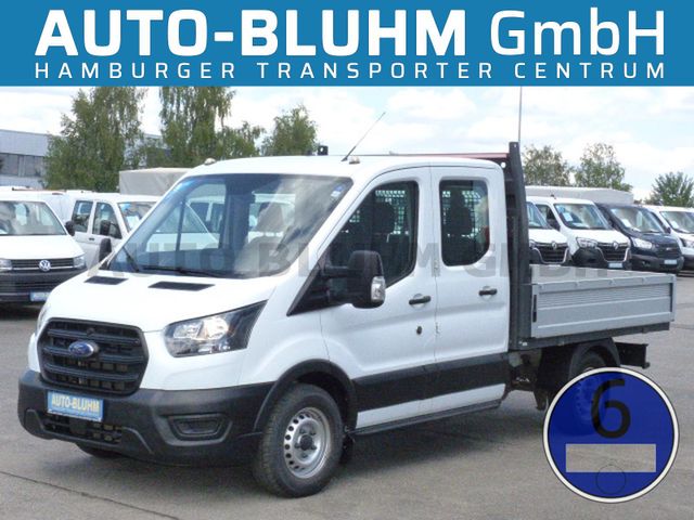 Ford Transit 350-EB Doka L2 4X4 + AHK 2,8T 7-Sitze AC