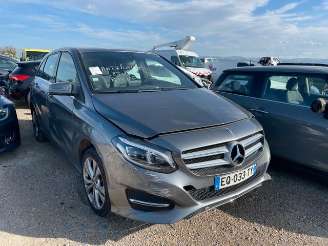 Mercedes-Benz B B220 2.2 CDi 180 4Matic 7G-DCT / EQ033