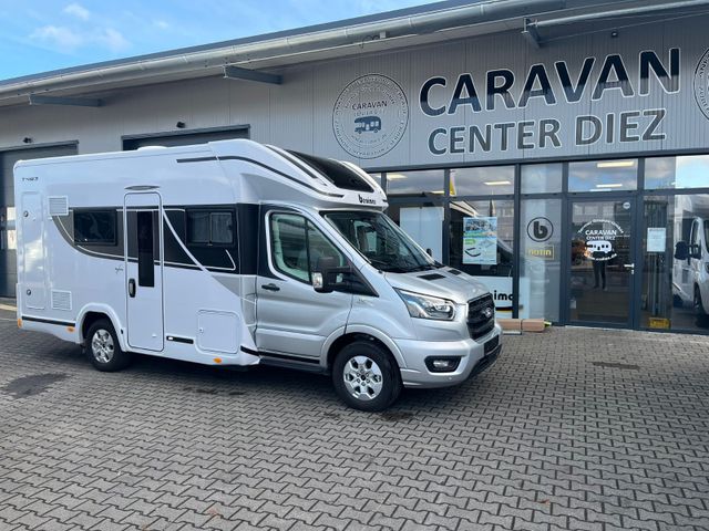 Benimar Tessoro 483 Northautokapp*Messepreis*Navi