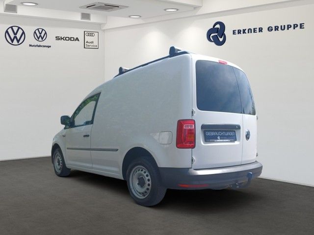 Fahrzeugabbildung Volkswagen Caddy Kasten 2.0TDI TEMPOMAT+AHK+KLIMA+BT+++