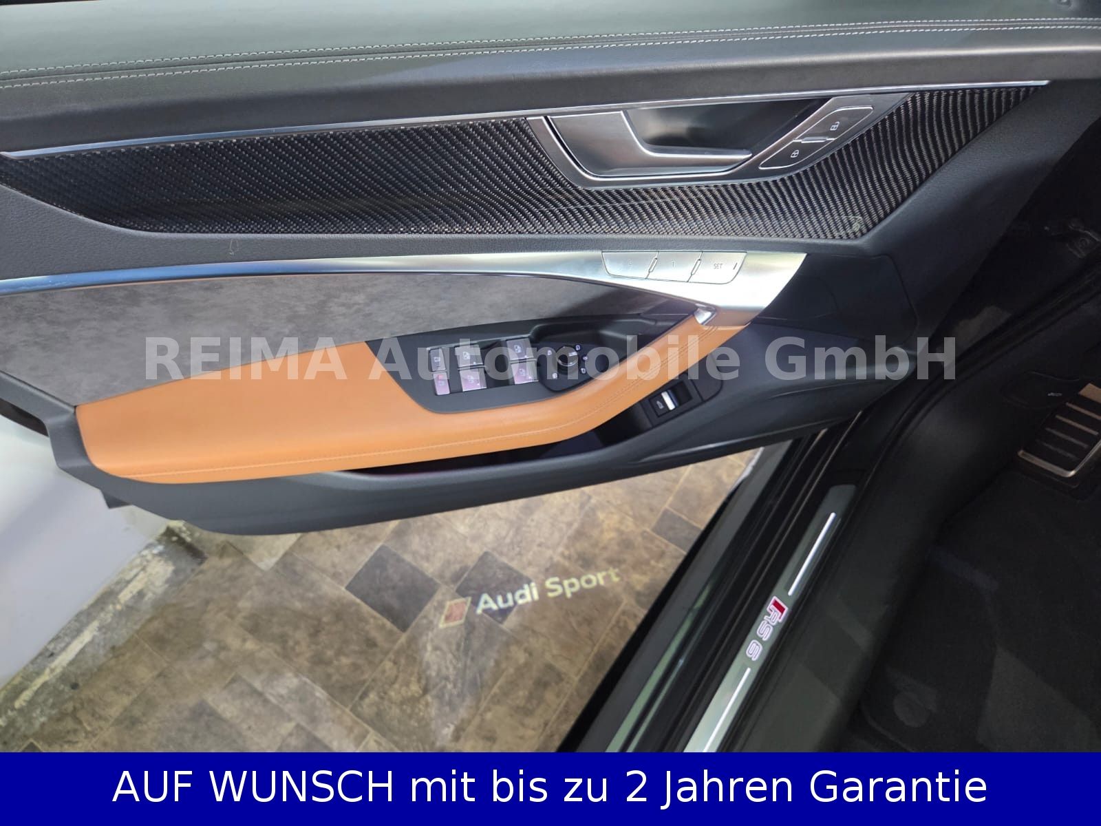 Fahrzeugabbildung Audi RS 6 Avant 4.0 TFSI quattro, HGP-Stage 1, 785 PS