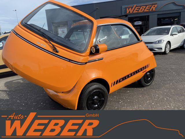 Microlino L7 E Faltdach  90 km/h