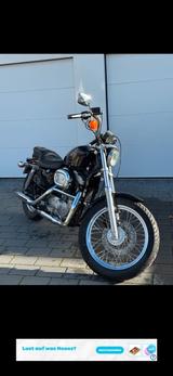 Harley-Davidson Sportster 1200 - HARLEY-DAVIDSON 1995 SPORTSTER 1200