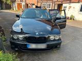 BMW e39 Tuning - BMW: Kombi, Tuning