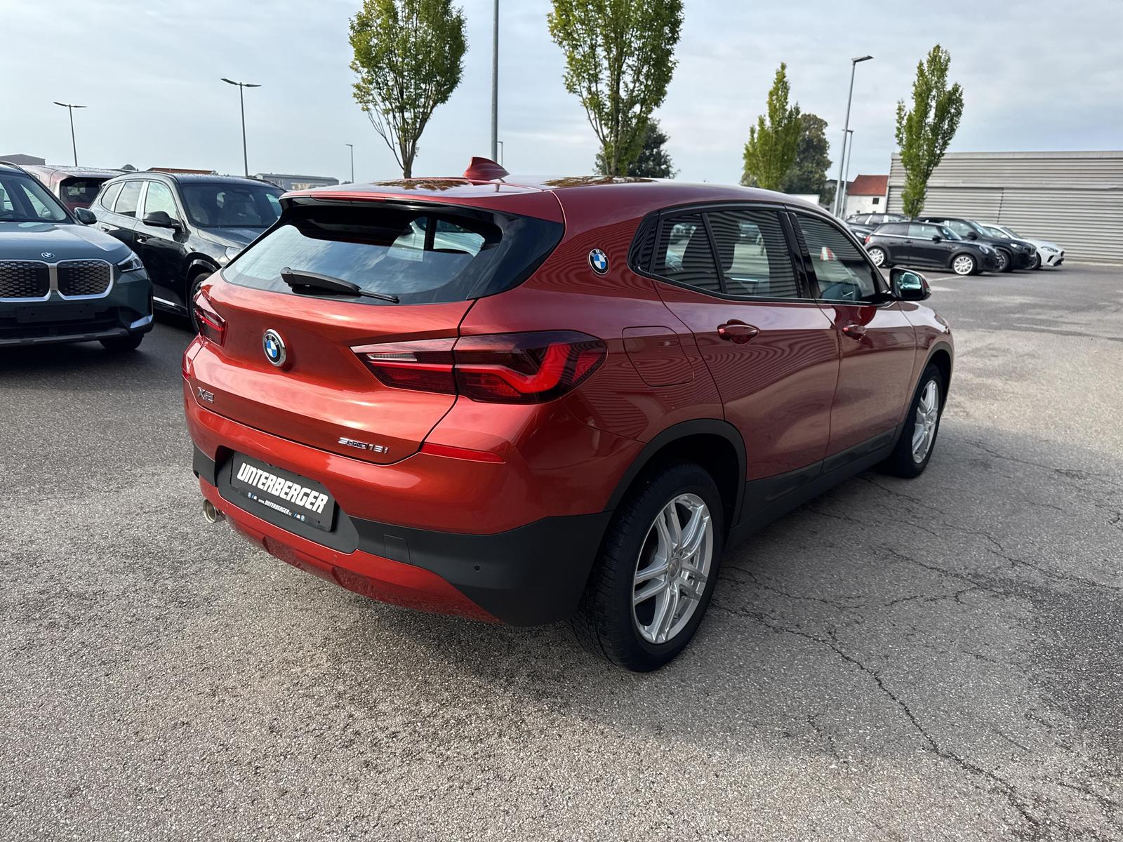 BMW X2 sDrive18i SHZ LED DAB, миниатюра 20