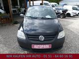 Volkswagen Fox #KLIMA#ISOFIX#SERVO#WENIG KM#MP3#EURO 4#56 - gebrauchte VW Fox aus dem Jahr 2006