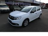 Dacia Sandero Essential 1hd Klima Scheckheftgepflegt - Dacia Sandero Gebrauchtwagen in Bochum