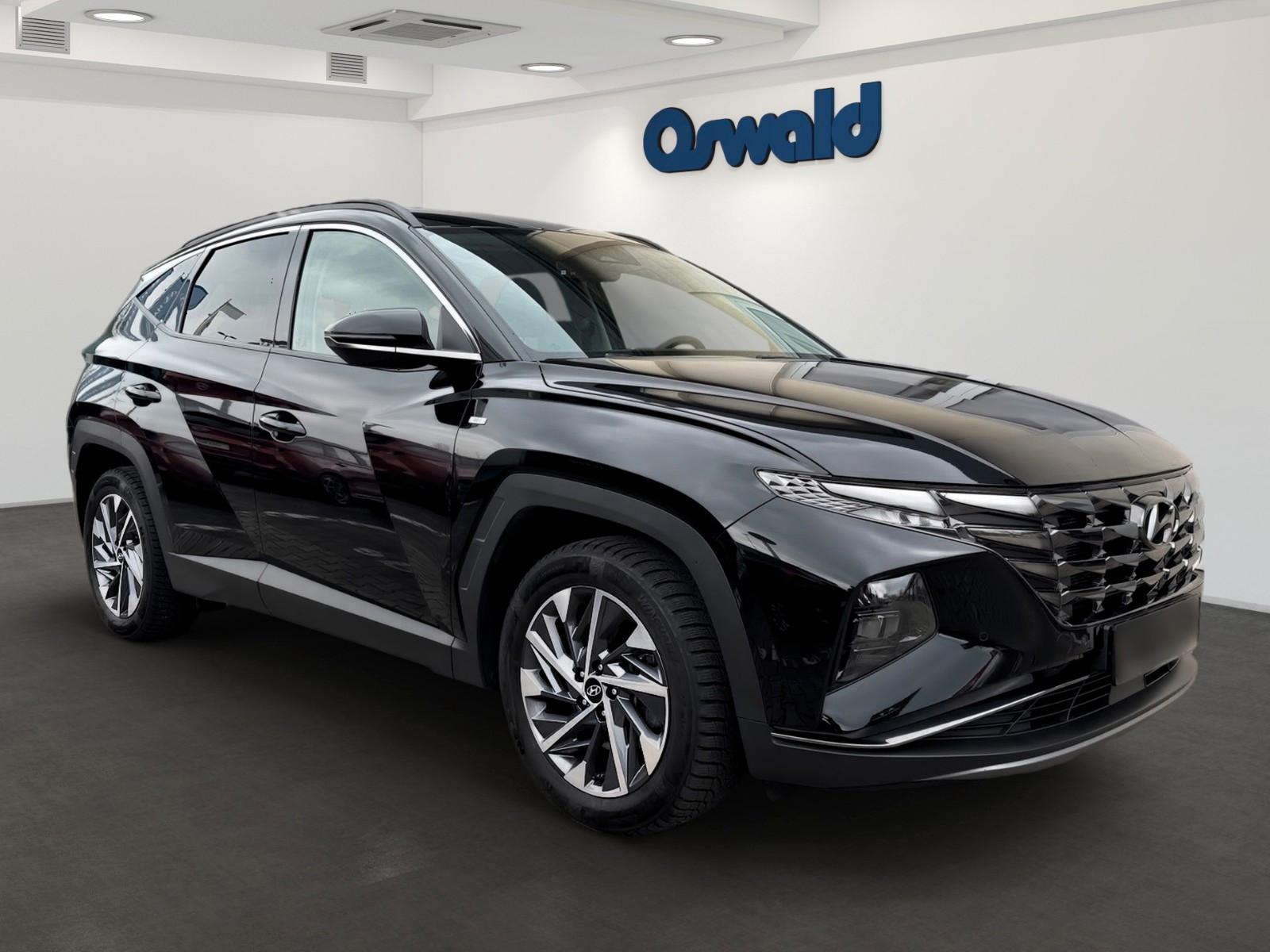 Hyundai Tucson Trend Mild-Hybrid 4WD Automatik