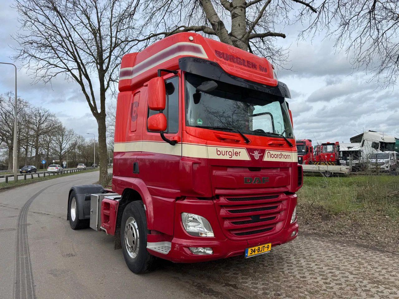 DAF CF 450 ADR Trekker