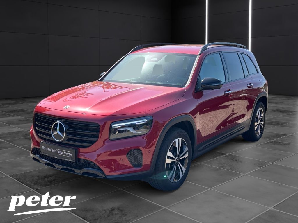 MERCEDES-BENZ GLB 250 4MATIC Progressive*Technik Paket*Night