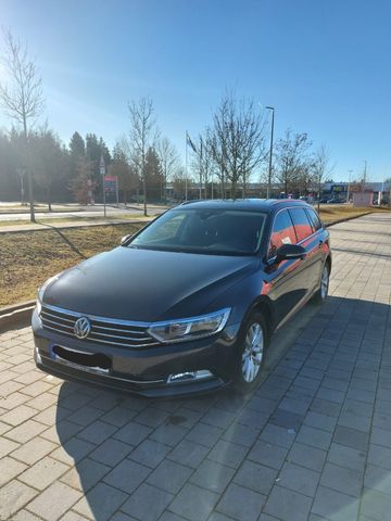 VW Passat Variant 2.0 TDI SCR DSG Comfortline V...