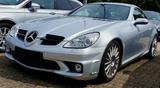 Mercedes-Benz SLK 55 AMG SLK Roadster SLK 55 AMG Cabrio - Mercedes-Benz: 55 Slk
