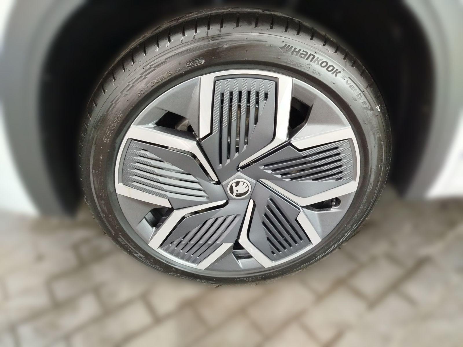 Skoda Kodiaq Sportline 2,0 TDI 142 kW 7-Gang-DSG 4x4