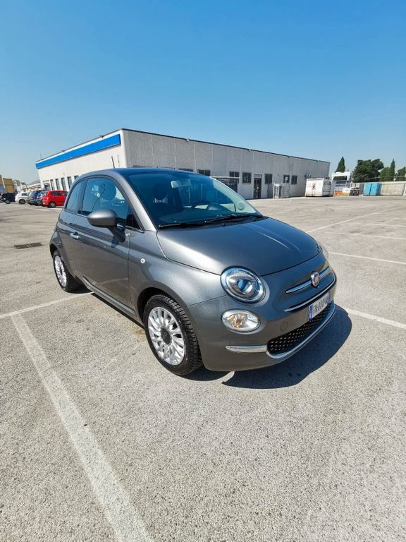 Image of Fiat 500