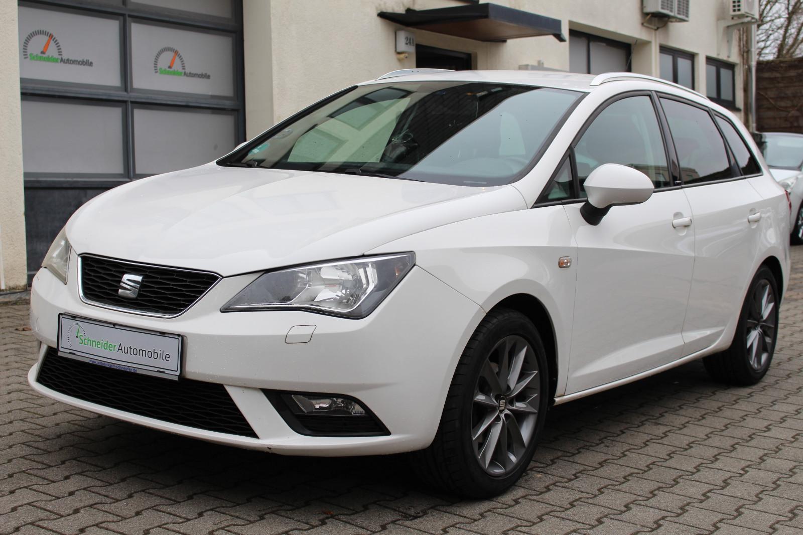 Seat Ibiza ST I-Tech·Navi·Shz·PDC·