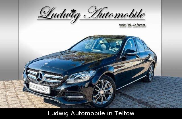 Mercedes-Benz C 180 Limousine Avantgarde*Automatik*wenig KM