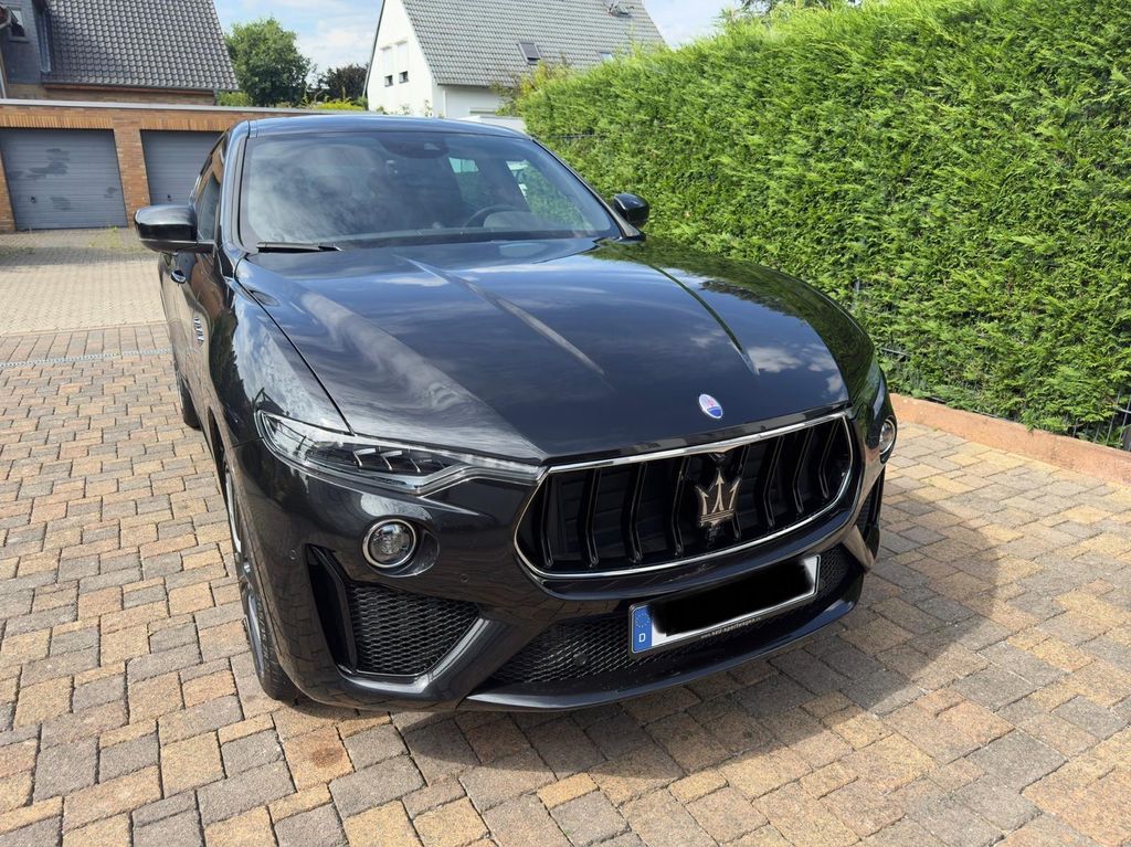 Image of Maserati Levante