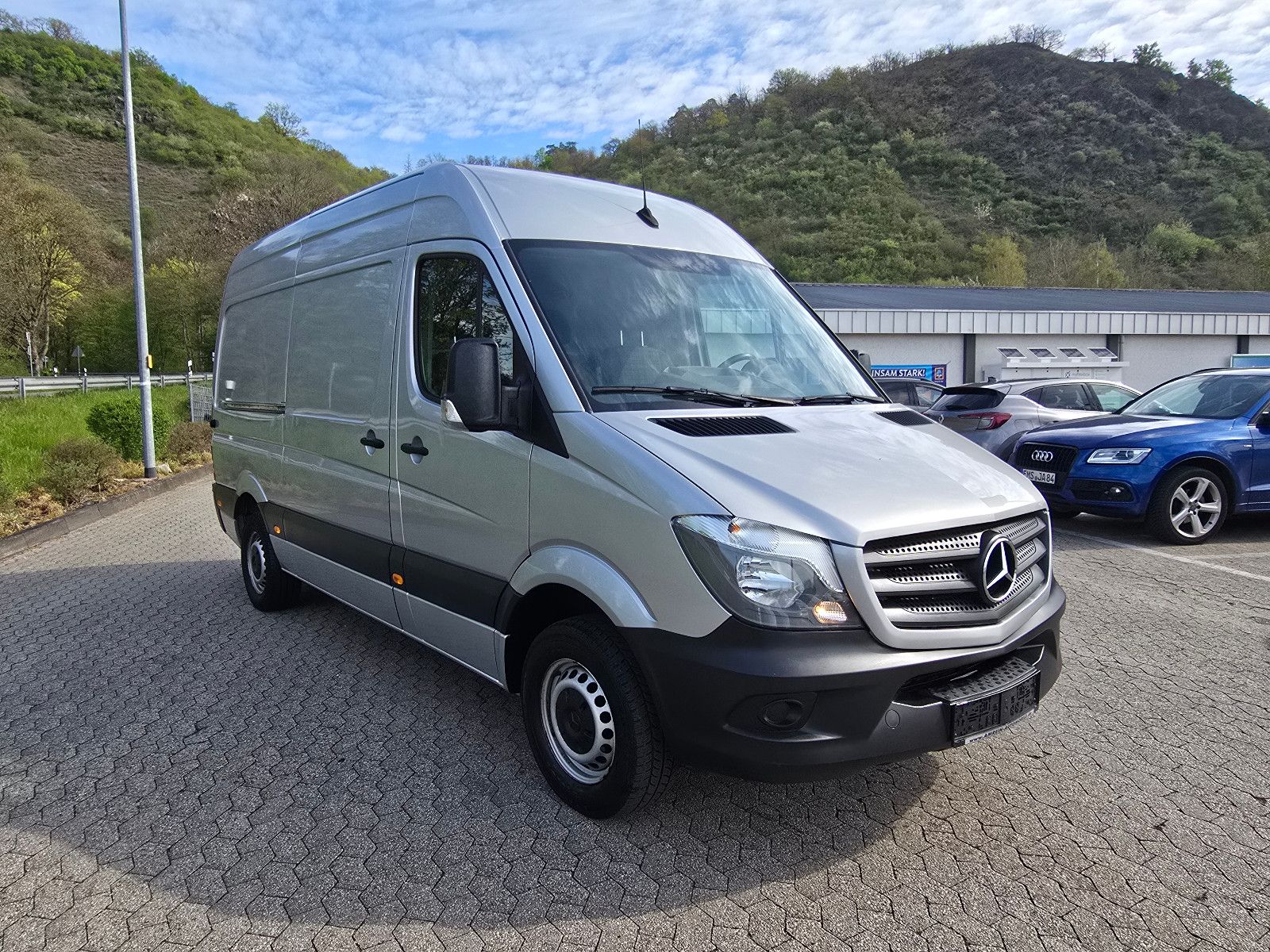 Mercedes-Benz Sprinter 314 Hochdach
