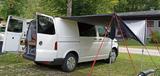 Volkswagen t6.1 Camper weiß Vaning Ausbau - Kastenwagen Ausbau