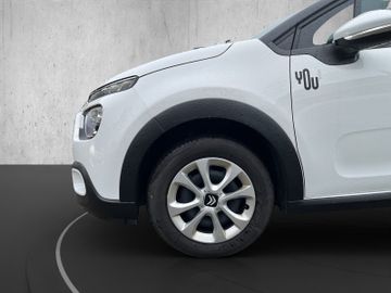 Citroën C3 YOU! PT 83 Navi+LED+PDC+Carplay
