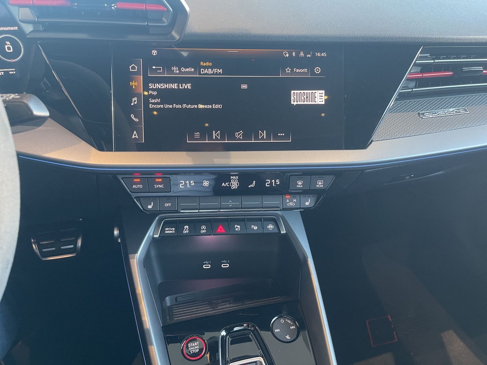 Audi RS 3 Sportback 294 kW S tronic*MATRIXLED*SONOS*P foto 7