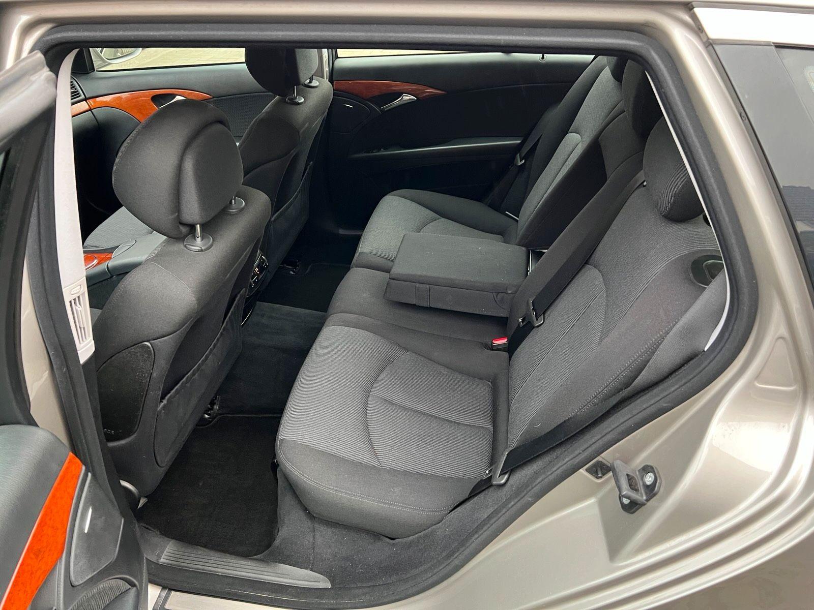 Mercedes-Benz E200 2006 — photo 6