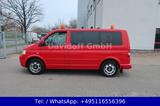 Volkswagen Nr.19 T5 Multivan 4Motion 1.Hand / Klima / SHZ - VW T5 Transporter von 2009
