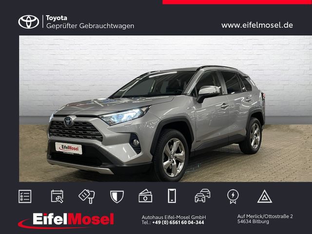 Toyota RAV4 2.5 Hybrid Team D 4x4 Navi Technik Paket /4