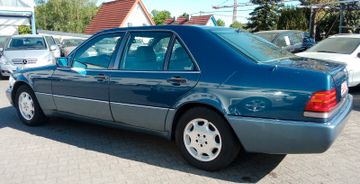 Mercedes S 500 - 6