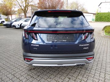 Hyundai TUCSON 1.6 T-GDi Plug-in-Hybrid 2WD Prime (NX4e)