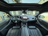 BMW X6 xDrive40d M Sport Pro Luftfahrw h&k StHzg AHK - BMW X6: Xdrive