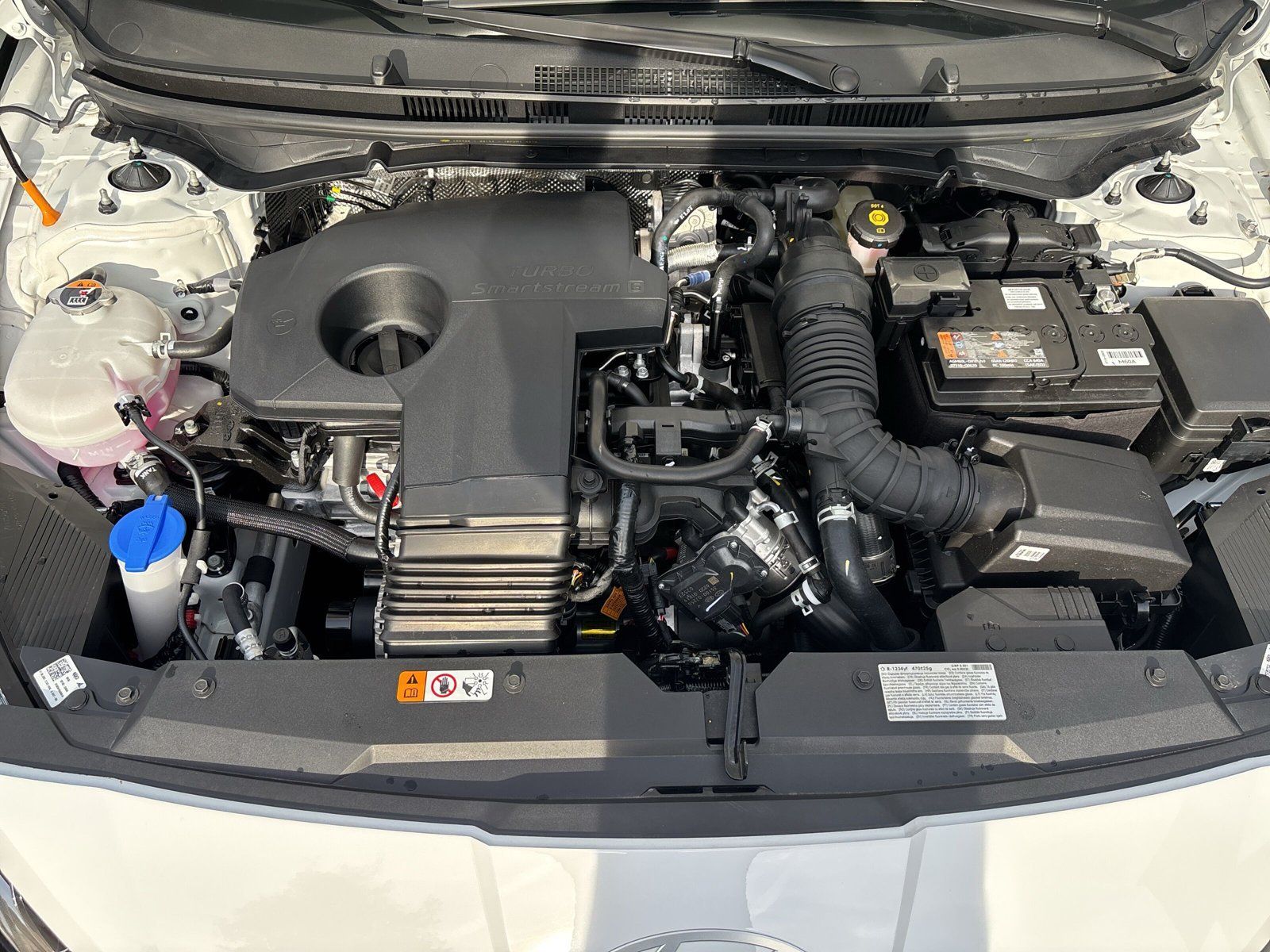 Hyundai i20 – Bild 13