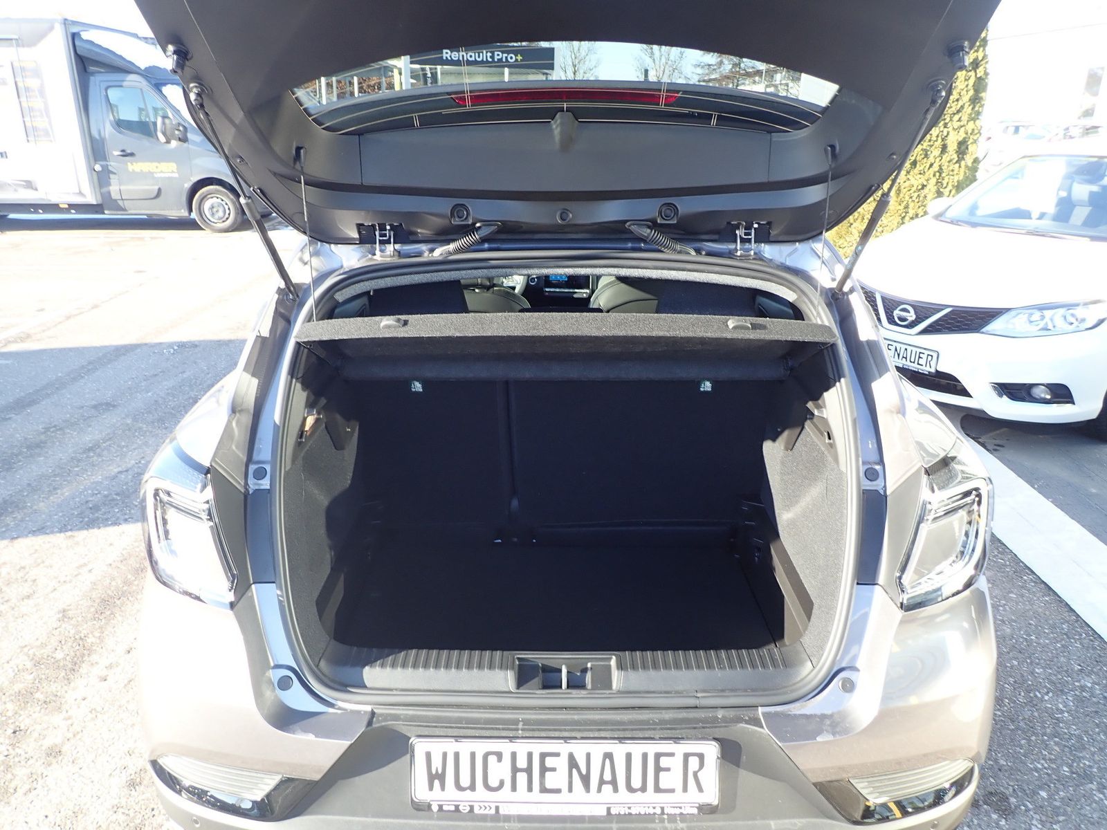 Fahrzeugabbildung Renault Captur KISS TCe 115