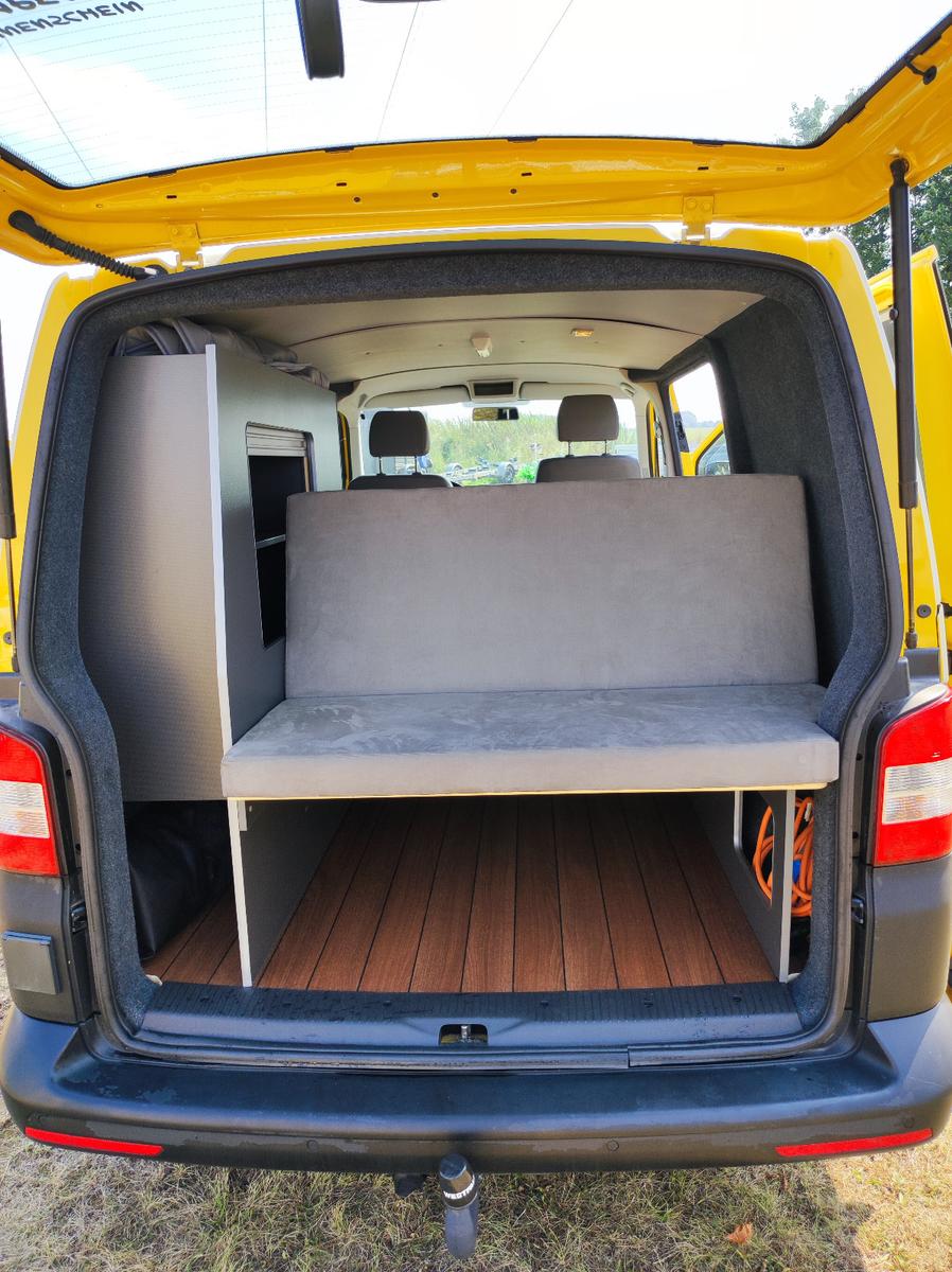 Volkswagen T5 Camper