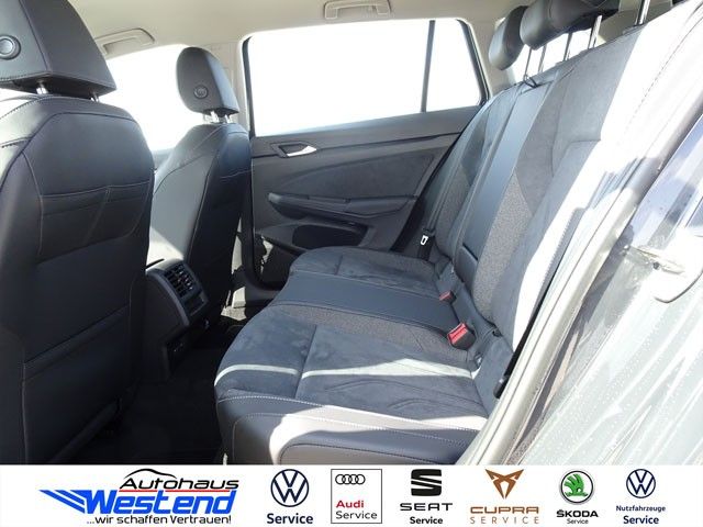 Fahrzeugabbildung Volkswagen Golf Var. Life 2.0l TDI 85kW 6-Gang Navi LED PDC