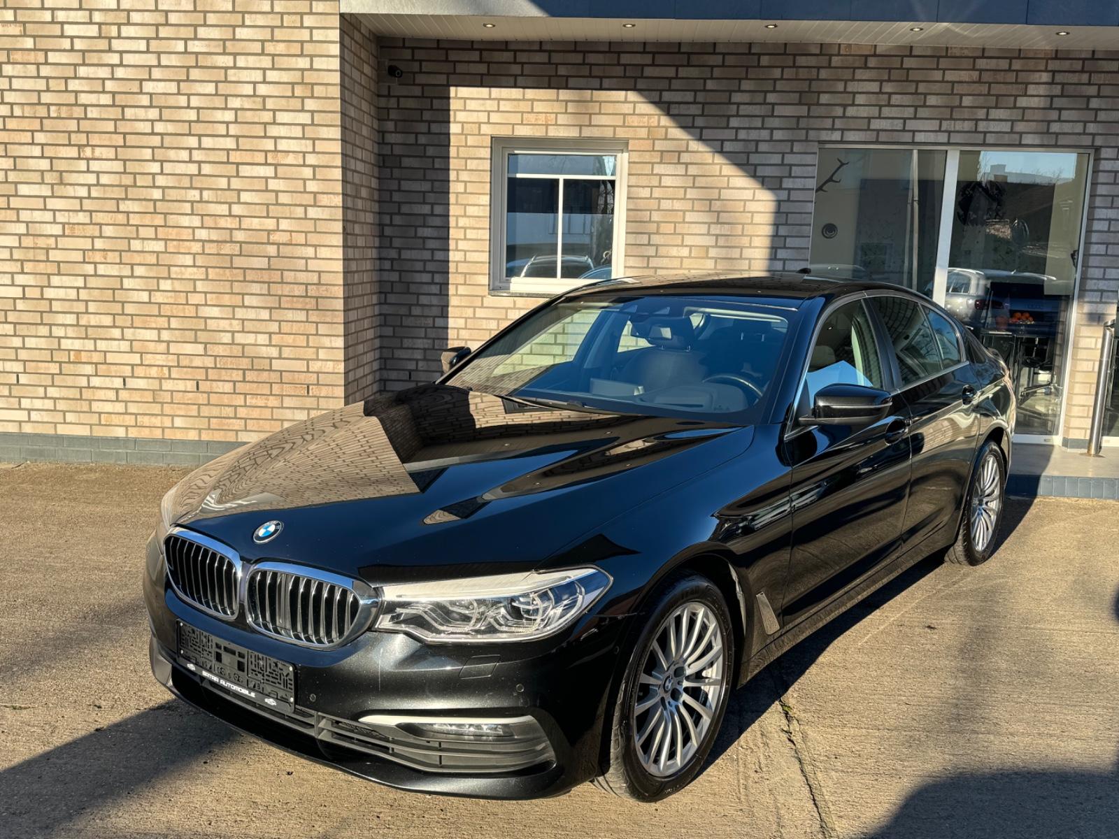 BMW 530d xDrive Limousine *MWST*LED*HEAD UP*