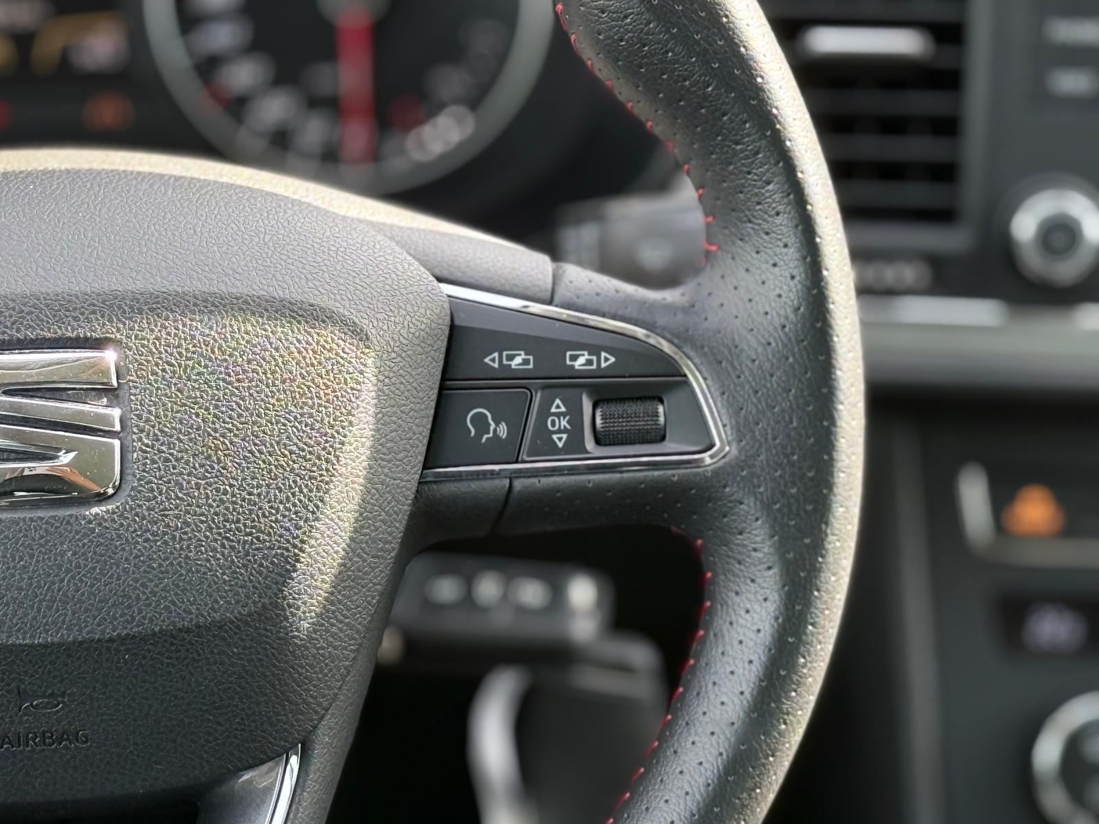 Seat LEON ST FR 1.8TSI LED|NAV|ALCANTARA|SOUND|UNIKAT