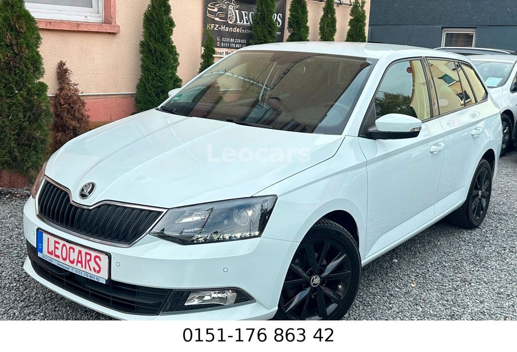 Image of Skoda Fabia