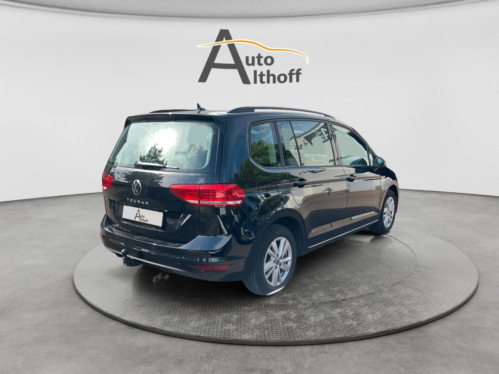 Volkswagen Touran 1.5TSI DSG AHK LED ASSIST ACC, миниатюра 7