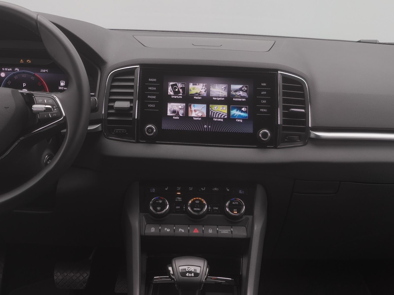 Skoda Karoq - Bild 10
